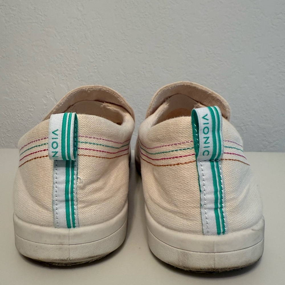 Vionic Beach Marshall Slip On Sneaker Women’s 9.5 - Picture 3 of 7